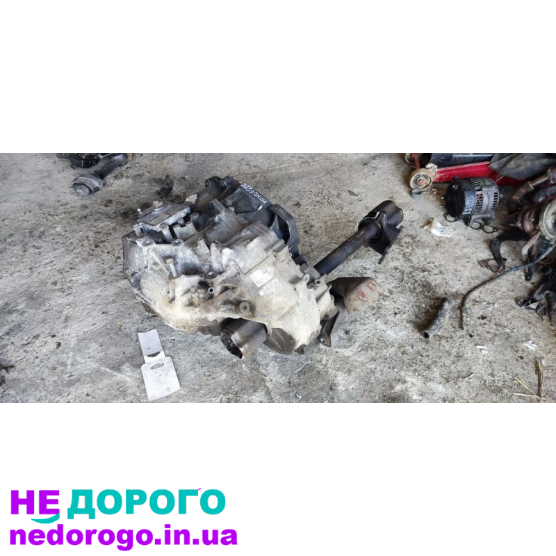 АКПП Ford Mondeo Mk4 2.0 2008 2.0 л бензин.