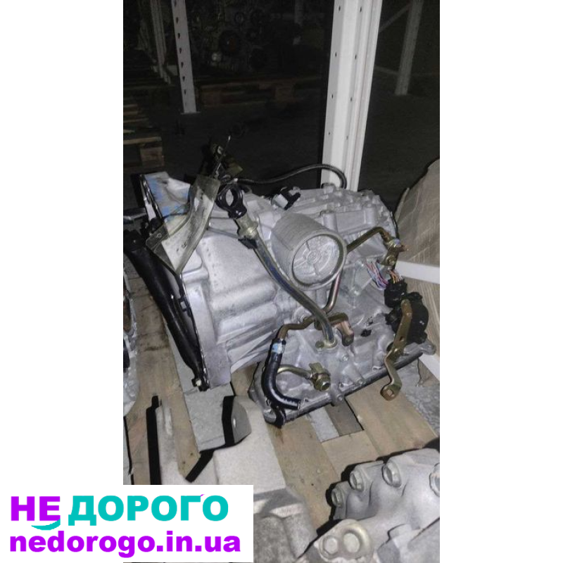 АКПП RE4F04B для Nissan X-Trail T30 2.5 2001 р. 2.5 л бензин.