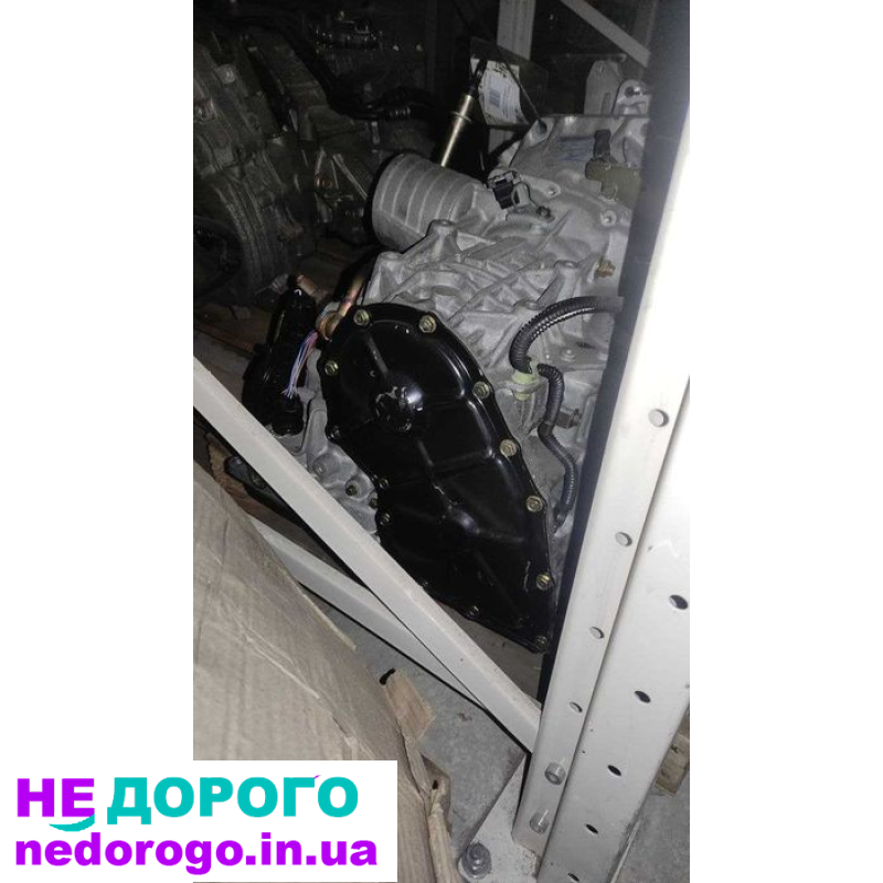 АКПП RE4F04B для Nissan X-Trail T30 2.5 2001 р. 2.5 л бензин.