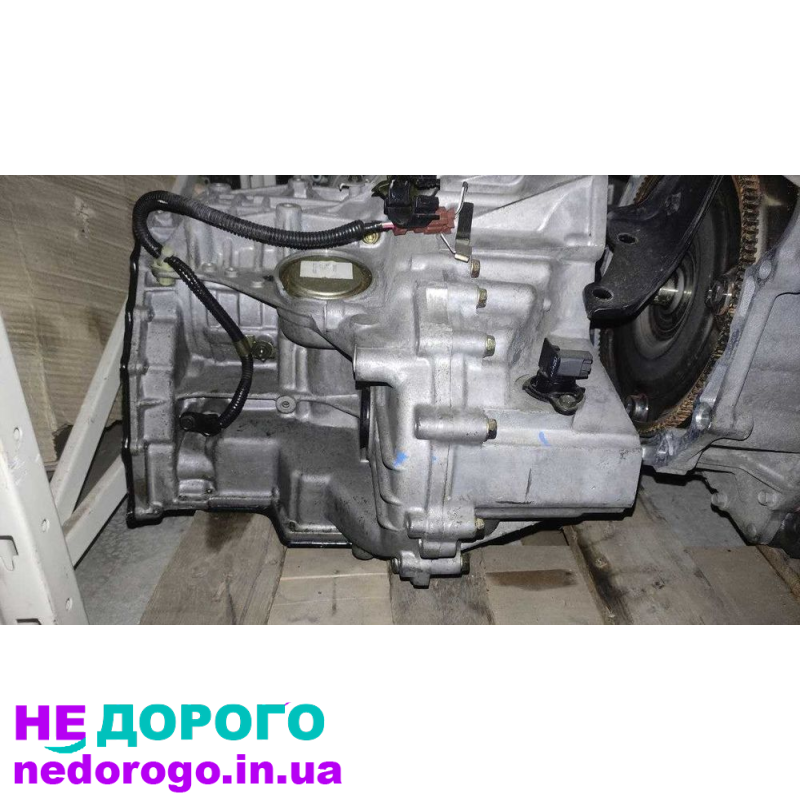АКПП RE4F04B для Nissan X-Trail T30 2.5 2001 р. 2.5 л бензин.