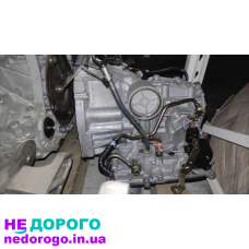АКПП RE4F04B для Nissan X-Trail T30 2.5 2001 р. 2.5 л бензин.