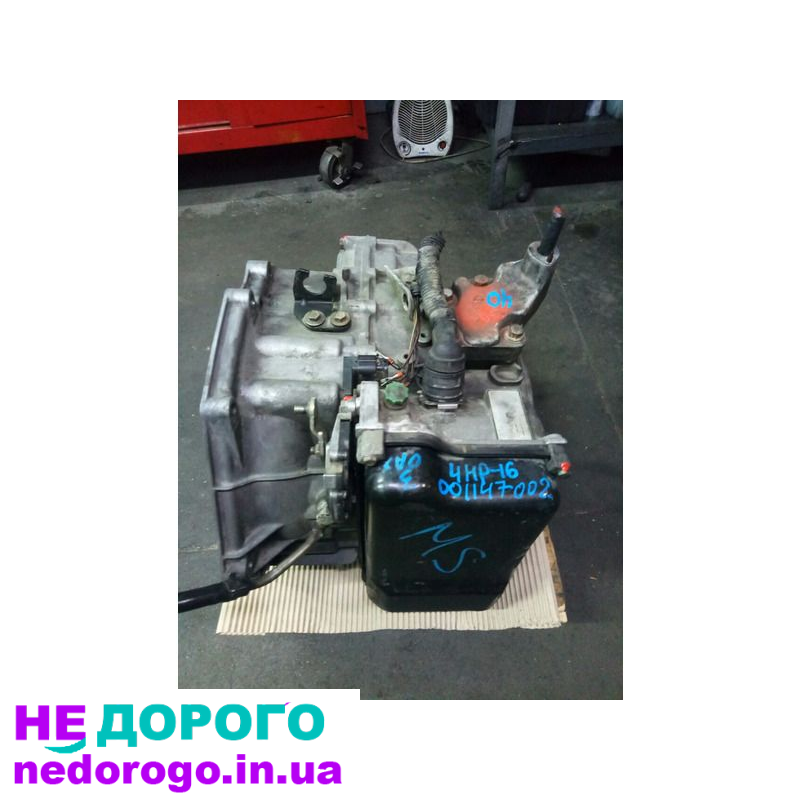 АКПП 4HP16 для Chevrolet Lacetti Evanda 1.8 2.0, 2004-2011, бензин.