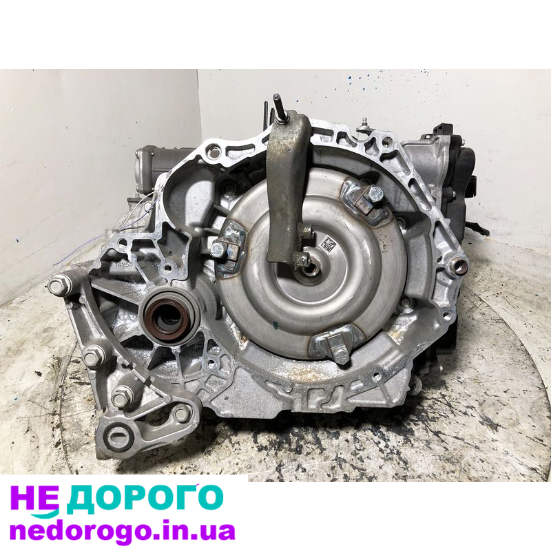 АКПП 6T35 для Chevrolet Cruze 1.4 Turbo Opel Astra, 2016, 1.4 л, бензин.