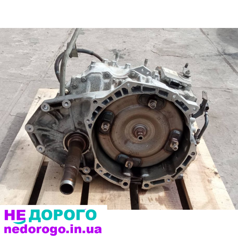 АКПП Mazda CX-7 TF-81SC, 2.3i, 2007, бензин.