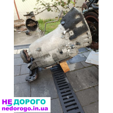 АКПП Mercedes W211 om648 3,2cdi, 2005, 3,2 л дизель.