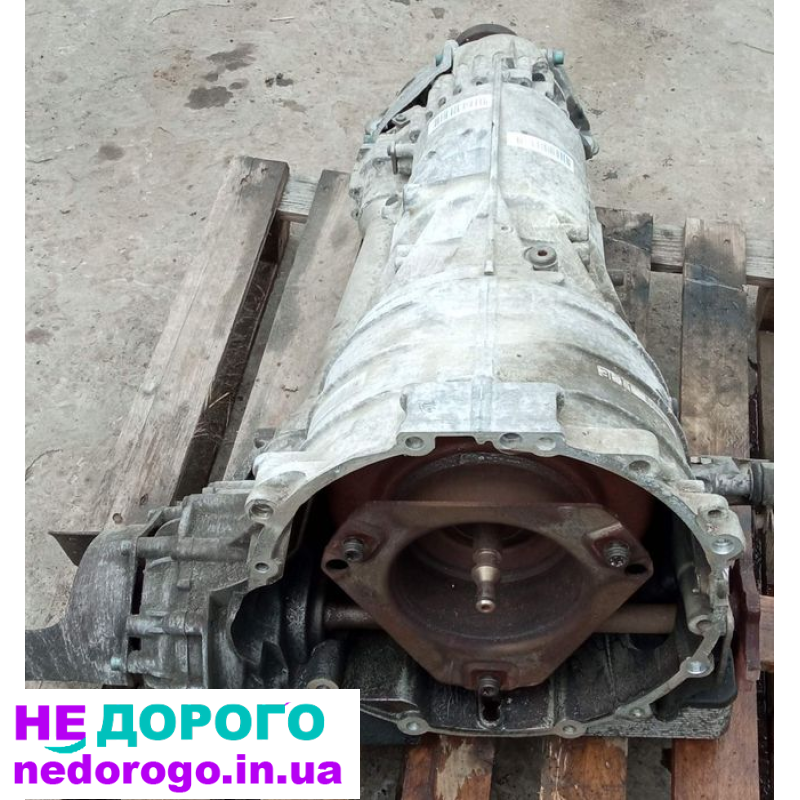 АКПП автоматична коробка передач 6HP26 GQE Audi A8 D3 BFL А8 Д3