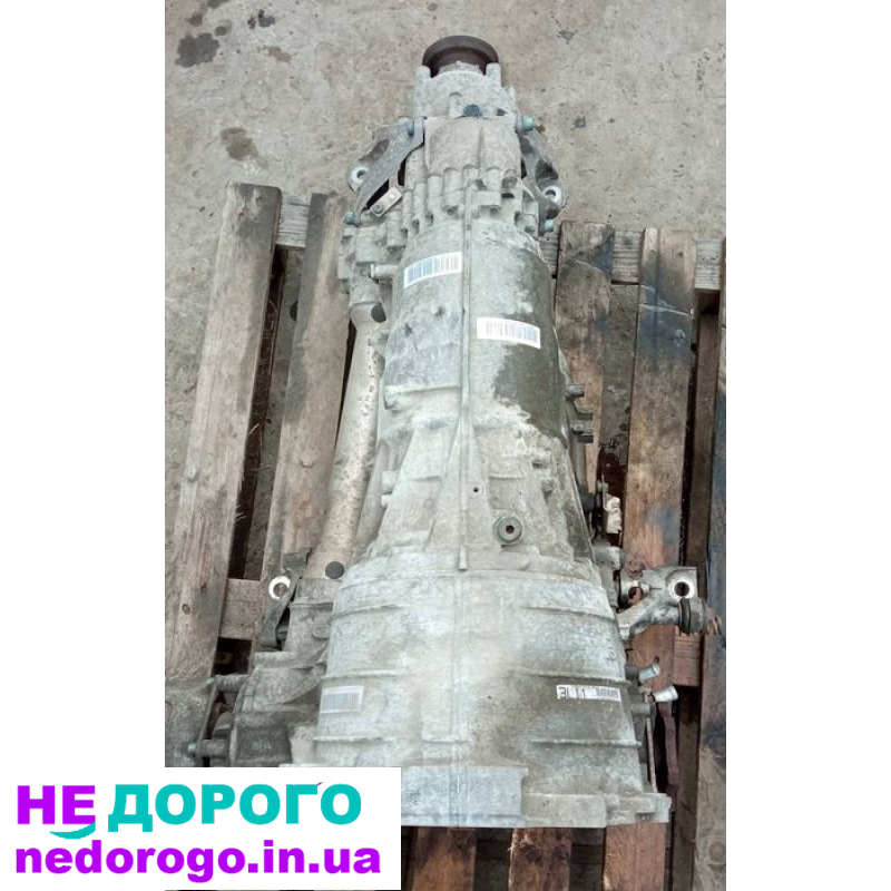 АКПП автоматична коробка передач 6HP26 GQE Audi A8 D3 BFL А8 Д3