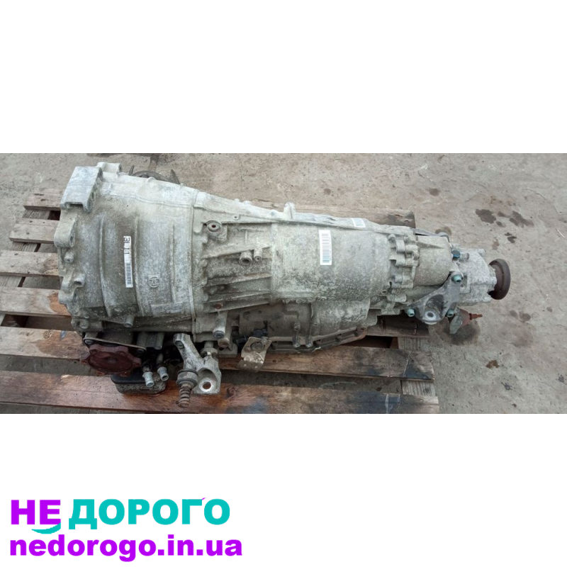 АКПП автоматична коробка передач 6HP26 GQE Audi A8 D3 BFL А8 Д3