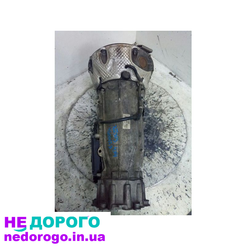 АКПП 722.903 3.2 CDI Mercedes ML W166, 2012, 3.2 л, дизель.