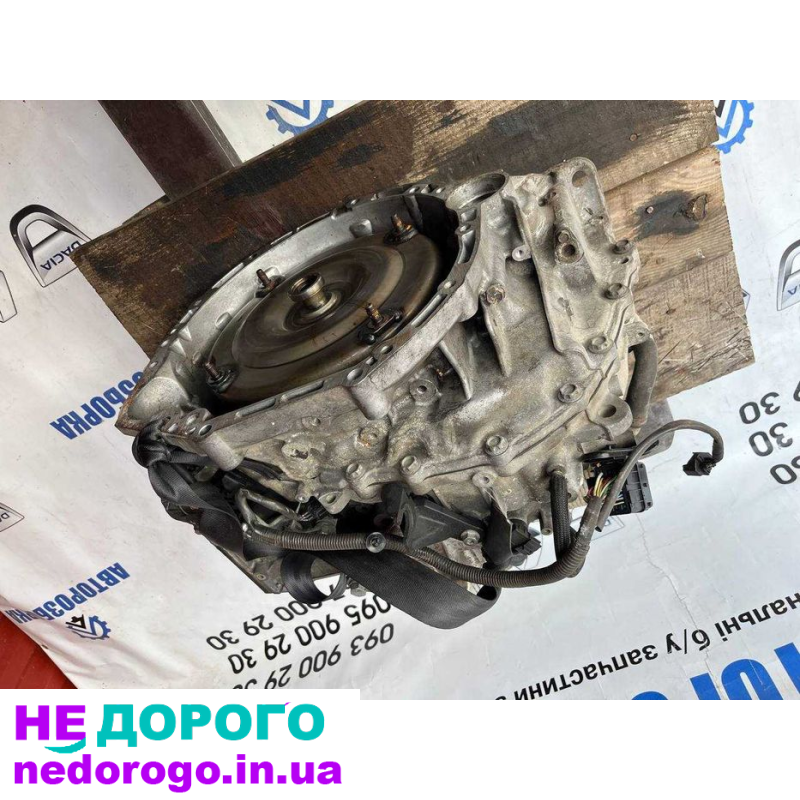 АКПП (Автоматична Коробка передач) AJ0 015 Renault Scenic 3 2.0DCI