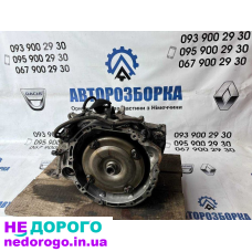 АКПП (Автоматична Коробка передач) AJ0 015 Renault Scenic 3 2.0DCI