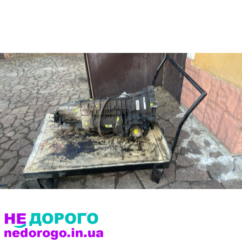 АКПП/Автоматична коробка передач Audi A6 2.5 TDI Quattro ETM