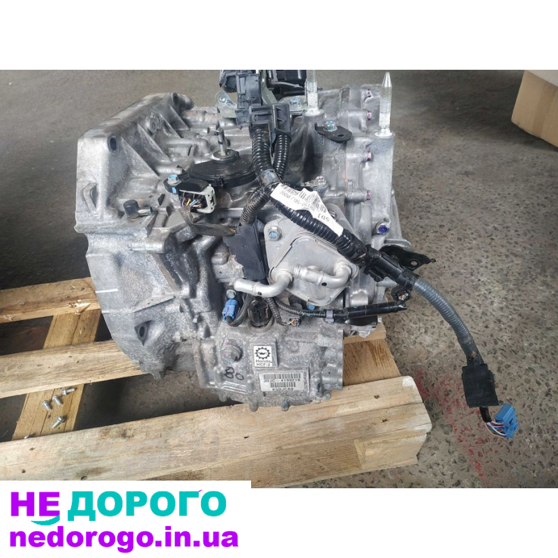 АКПП Honda Civic X K5DJCA0, варіатор, 2017 рік, 1.5 л, бензин.