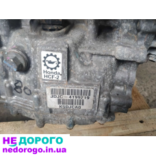 АКПП Honda Civic X K5DJCA0, варіатор, 2017 рік, 1.5 л, бензин.