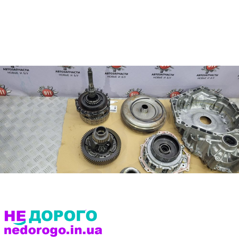 АКПП Mazda CX9 2016+, 2.5 л, бензин.