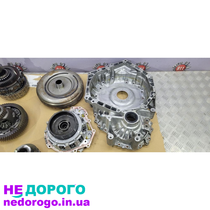 АКПП Mazda CX9 2016+, 2.5 л, бензин.