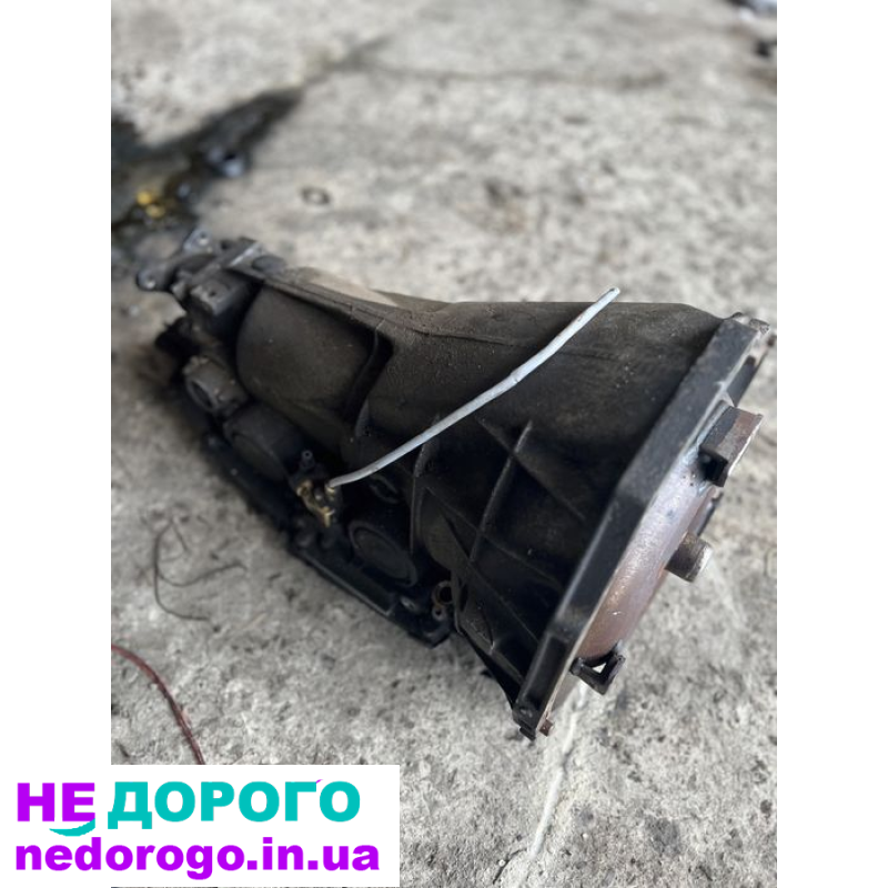 АКПП Mercedes 722.411 для W124 W201 124 190, 1984-1996, 2.0-3.0 л, бензин.
