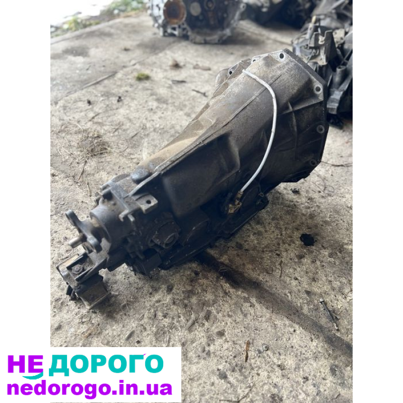 АКПП Mercedes 722.411 для W124 W201 124 190, 1984-1996, 2.0-3.0 л, бензин.