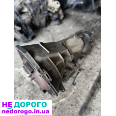 АКПП Mercedes 722.411 для W124 W201 124 190, 1984-1996, 2.0-3.0 л, бензин.
