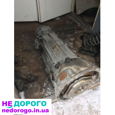АКПП 722.966 Mercedes W221 W212 CLS218 4MATIK 350cdi 2012 3.0 дизель.