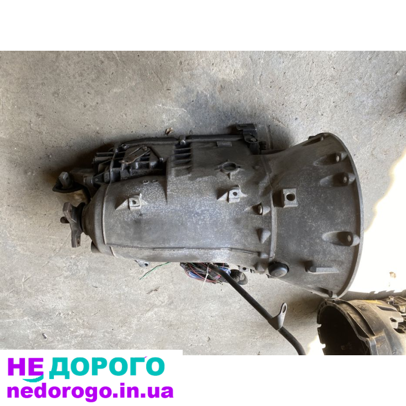 АКПП Mercedes W210 W220 M112 3.2 2000 рік бензин
