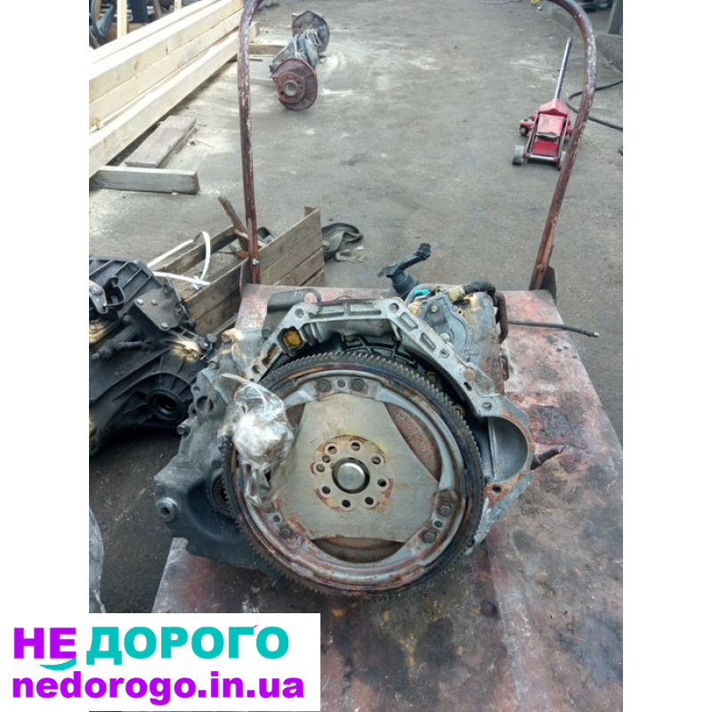 Автоматична коробка передач 4HP-20 для Mercedes Vito 638 2.2 cdi, 2000 рік, дизель, 2.2 л.