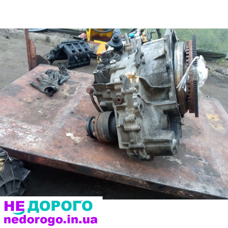 Автоматична коробка передач 4HP-20 для Mercedes Vito 638 2.2 cdi, 2000 рік, дизель, 2.2 л.