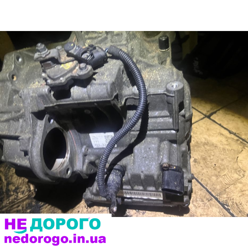 Акпп автомат коробка volkswagen jetta 6 usa 09g