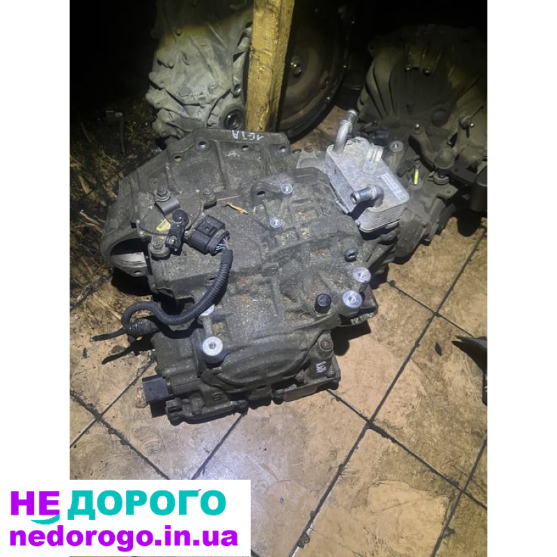 Акпп автомат коробка volkswagen jetta 6 usa 09g