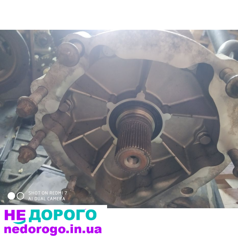 АКПП Land Rover TD6 Vogue 3.0 дизель 2005.