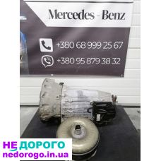 АКПП автомат Mercedes-Benz W212 E250 2012 2.0 л бензин.