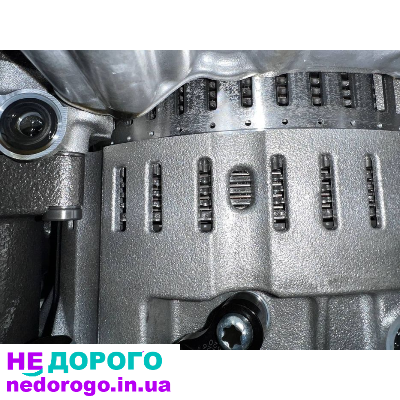 АКПП AWF8G45 для Peugeot/Citroen TG-81SC, 2015 рік, 2.0 л, бензин.