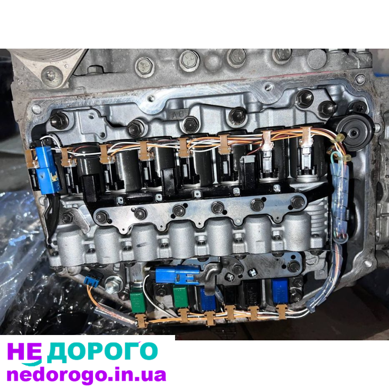 АКПП AWF8G45 для Peugeot/Citroen TG-81SC, 2015 рік, 2.0 л, бензин.