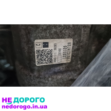 АКПП AWF8G45 для Peugeot/Citroen TG-81SC, 2015 рік, 2.0 л, бензин.