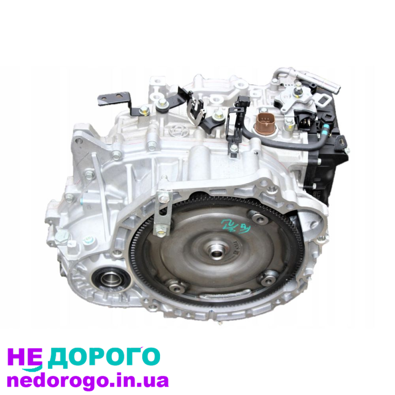 АКПП б/у A6MF1 на Hyundai Sonata YF LPi 2012-2014, 2.0 л, газ.