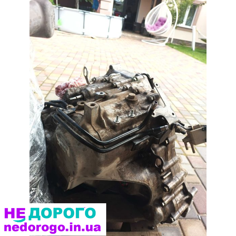 АКПП бублик Honda Pilot 3.5 AWD PLXA-2041300 HRLXAAO, 2008 рік, 3.5-літровий двигун, бензин.