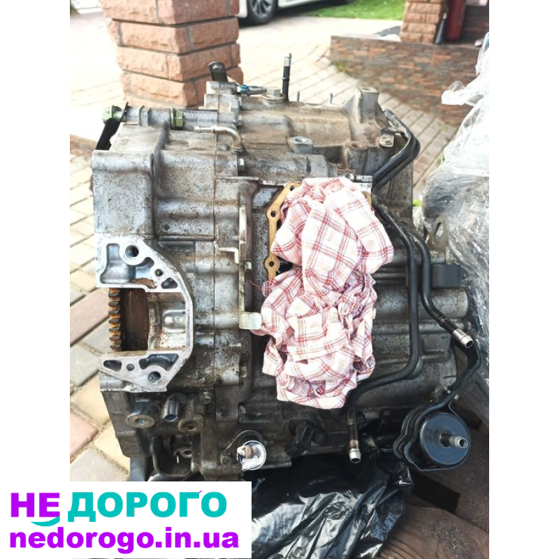 АКПП бублик Honda Pilot 3.5 AWD PLXA-2041300 HRLXAAO, 2008 рік, 3.5-літровий двигун, бензин.