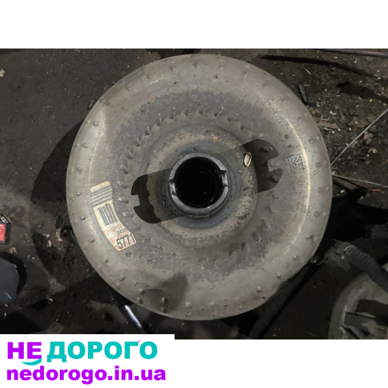 АКПП Cadillac ATS, 6L45, 2013, 2.0 л, бензин.