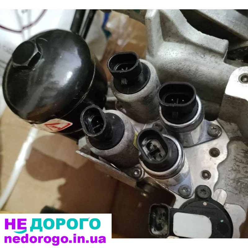 Коробка автомат Chery Beat, робоча, 2019 рік, 1.5 л, бензин.