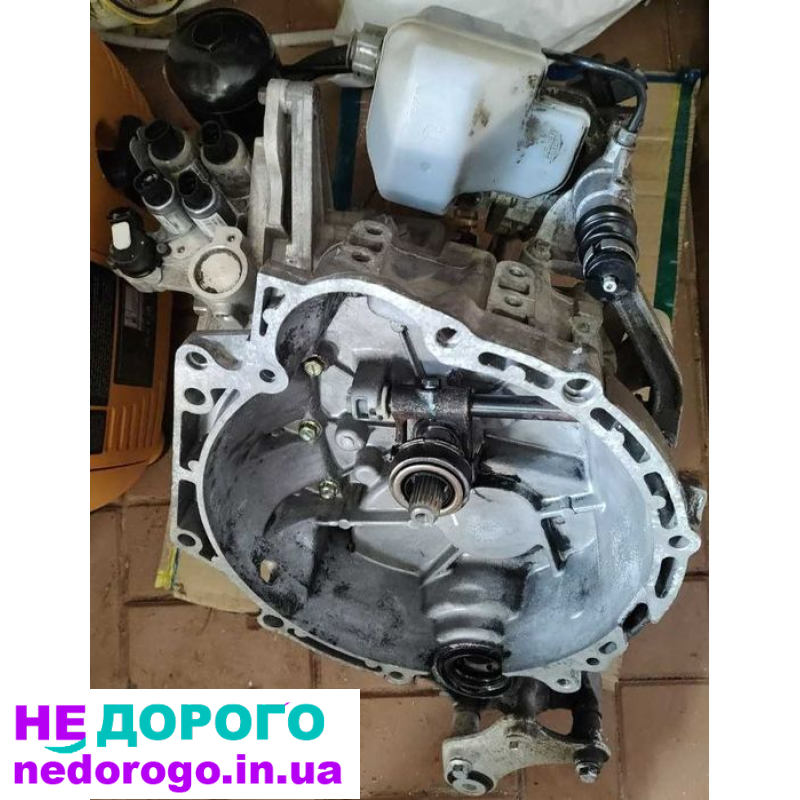 Коробка автомат Chery Beat, робоча, 2019 рік, 1.5 л, бензин.