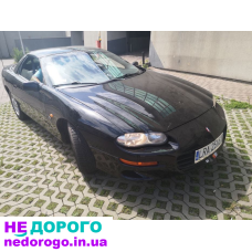 АКПП Chevrolet Camaro 1998 3.8 бензин: 4-ступінчаста автоматична коробка передач.