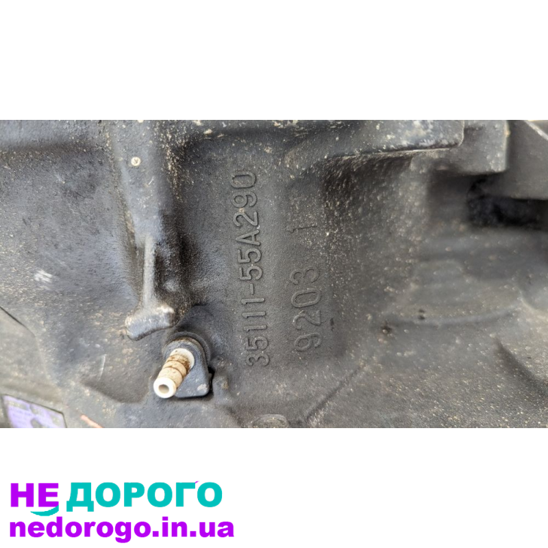АКПП Chevrolet Captiva C100 Opel Antara 2.0 VCDI 4x4 2008 2.0 л дизель.