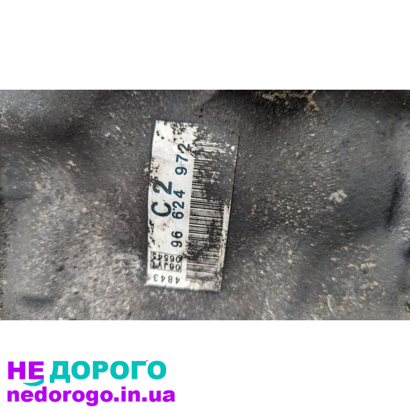 АКПП Chevrolet Captiva C100 Opel Antara 2.0 VCDI 4x4 2008 2.0 л дизель.
