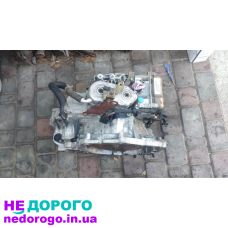 АКПП Citroen C5 Peugeot406 2.2HDI 20HZ20, 2001, 2.2 л, дизель.