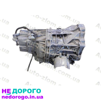 АКПП для Audi A4 B6, 1.9tdi, GWX, коробка передач