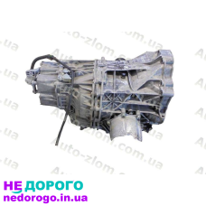 АКПП для Audi A4 B6, 1.9tdi, GWX, коробка передач
