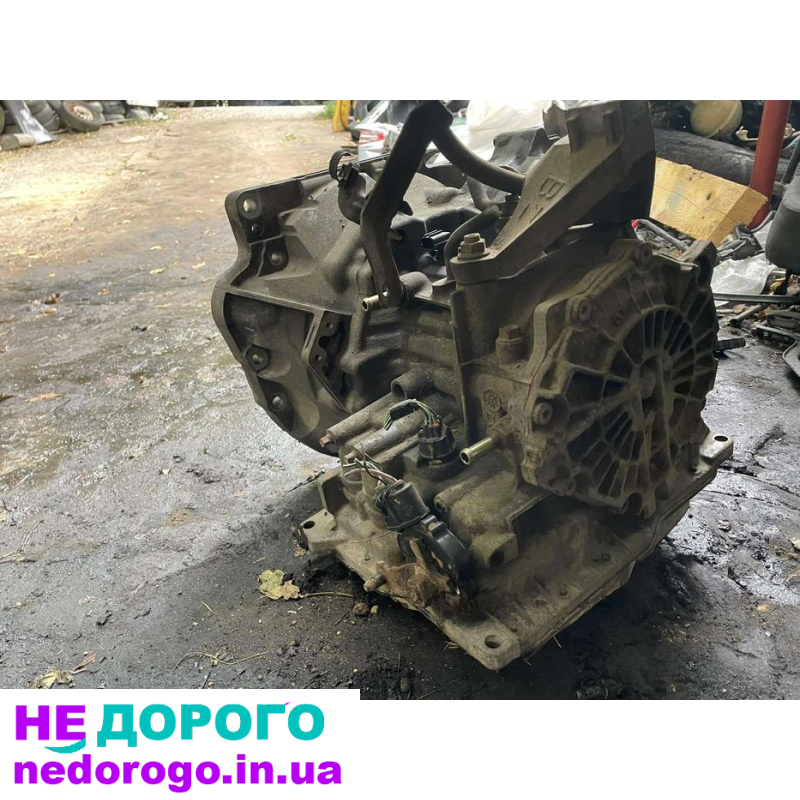 АКПП Mazda 3 BK 1.6i 2003-09, 1.6 л, бензин.