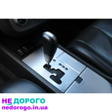 АКПП для Nissan Murano 3.5i 2001-2007, автомат, 3.5 л, бензин.