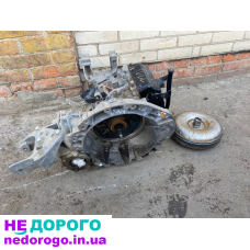 АКПП Dodge Journey 3.6 MT1, 2012, 3.6 л, бензин.