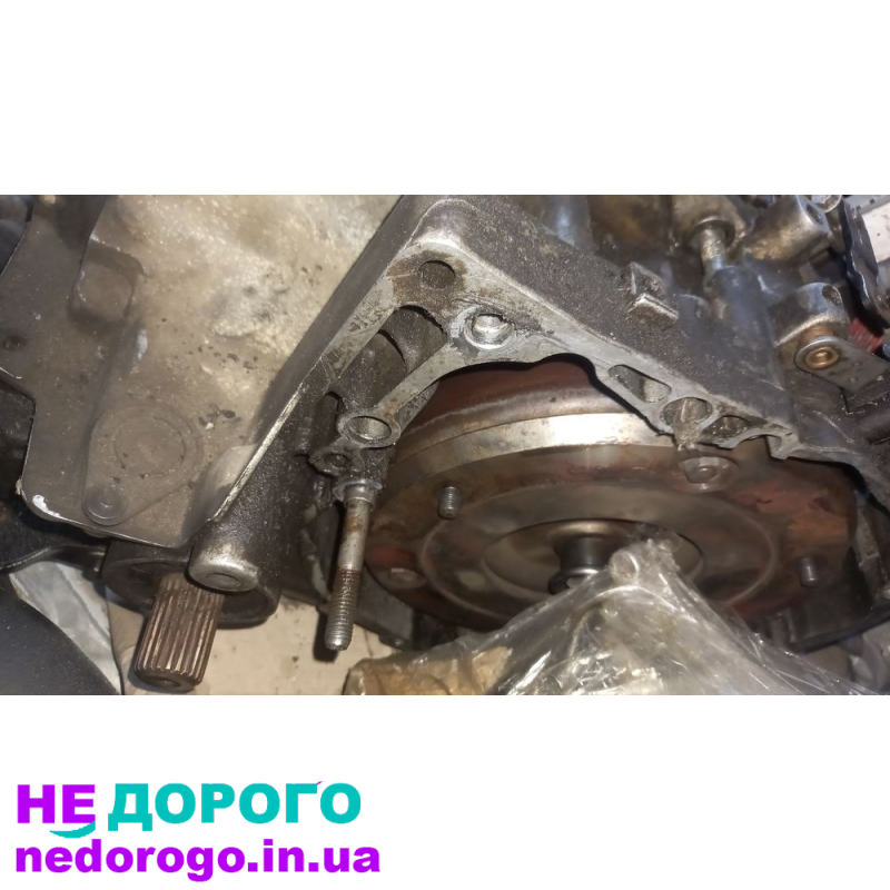 Акпп DP0     Renault